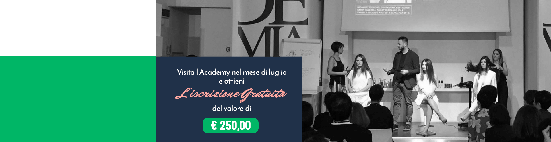 iscrizione gratuita